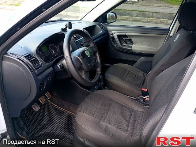 Шкода Фабия, объемом двигателя 16 л и пробегом 259 тыс. км за 5200 $, фото 7 на Automoto.ua