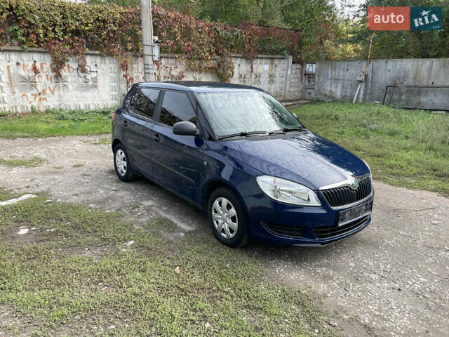Шкода Фабия 2011 в Желтых Водах на Automoto.ua Шкода Фабия, объемом двигателя 1.2 л и пробегом 155 тыс. км за 5700 $, фото 2 на Automoto.ua