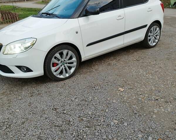 Шкода Фабія, об'ємом двигуна 1.4 л та пробігом 199 тис. км за 8500 $, фото 60 на Automoto.ua