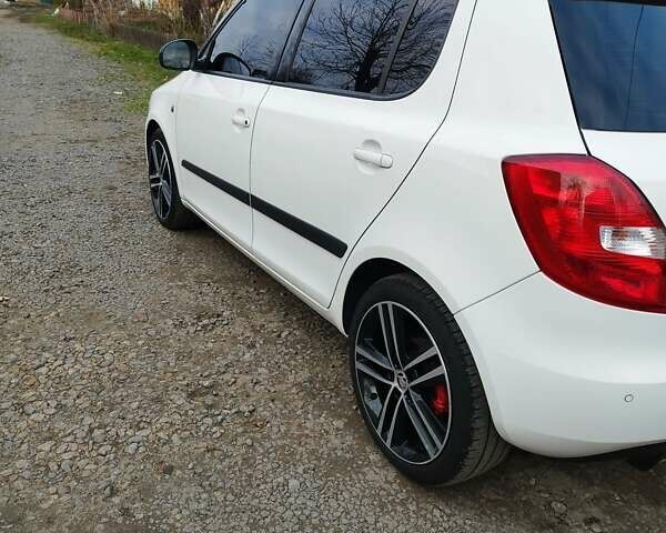 Шкода Фабія, об'ємом двигуна 1.4 л та пробігом 199 тис. км за 8500 $, фото 2 на Automoto.ua