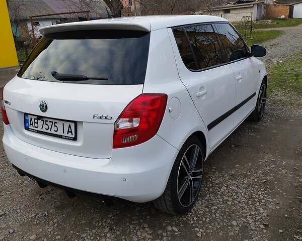 Шкода Фабія, об'ємом двигуна 1.4 л та пробігом 199 тис. км за 8500 $, фото 4 на Automoto.ua