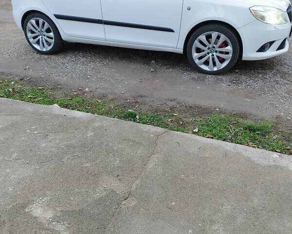 Шкода Фабія, об'ємом двигуна 1.4 л та пробігом 199 тис. км за 8500 $, фото 61 на Automoto.ua