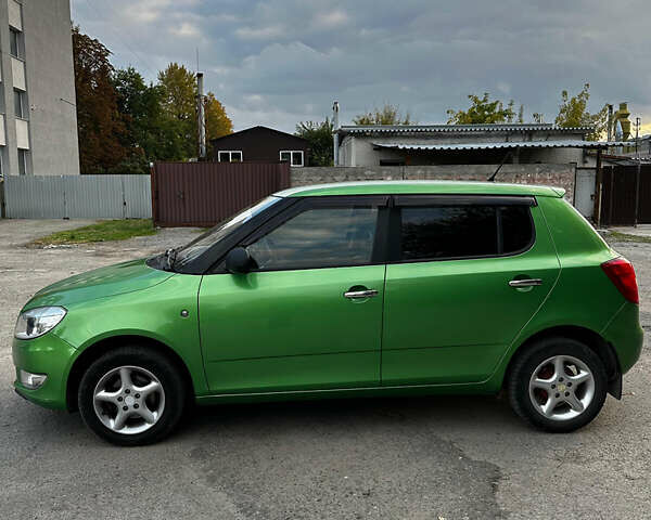 Шкода Фабия, объемом двигателя 1.2 л и пробегом 108 тыс. км за 5500 $, фото 6 на Automoto.ua