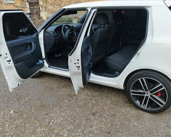 Шкода Фабія, об'ємом двигуна 1.4 л та пробігом 199 тис. км за 8500 $, фото 8 на Automoto.ua