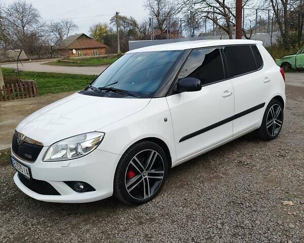 Шкода Фабія, об'ємом двигуна 1.4 л та пробігом 199 тис. км за 8500 $, фото 1 на Automoto.ua