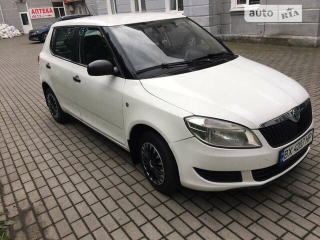 Шкода Фабія, об'ємом двигуна 1.4 л та пробігом 320 тис. км за 5100 $, фото 5 на Automoto.ua