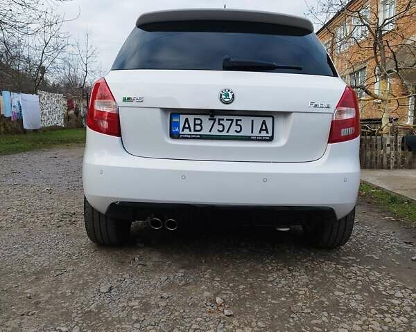 Шкода Фабія, об'ємом двигуна 1.4 л та пробігом 199 тис. км за 8500 $, фото 3 на Automoto.ua
