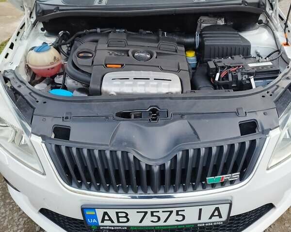 Шкода Фабія, об'ємом двигуна 1.4 л та пробігом 199 тис. км за 8500 $, фото 48 на Automoto.ua