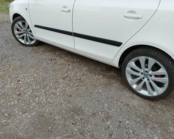 Шкода Фабія, об'ємом двигуна 1.4 л та пробігом 199 тис. км за 8500 $, фото 63 на Automoto.ua