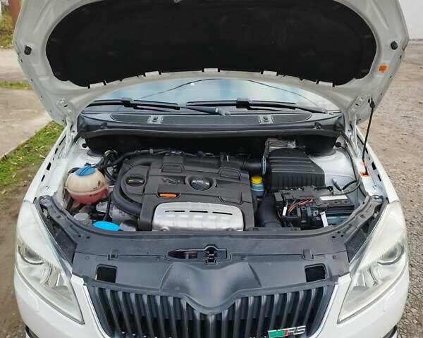 Шкода Фабія, об'ємом двигуна 1.4 л та пробігом 199 тис. км за 8500 $, фото 43 на Automoto.ua