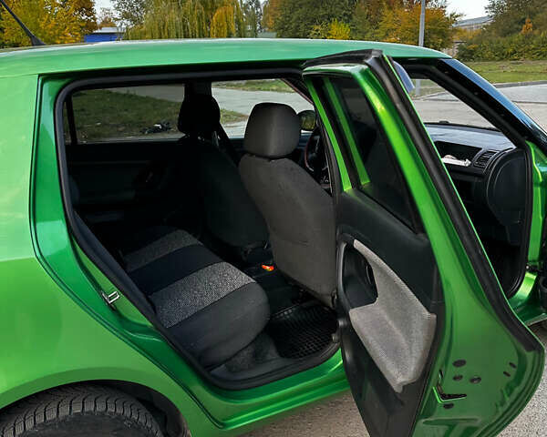 Шкода Фабия, объемом двигателя 1.2 л и пробегом 108 тыс. км за 5500 $, фото 10 на Automoto.ua