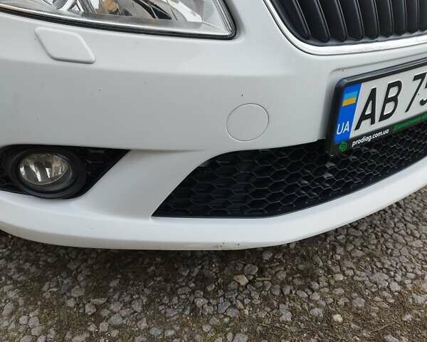 Шкода Фабія, об'ємом двигуна 1.4 л та пробігом 199 тис. км за 8500 $, фото 7 на Automoto.ua