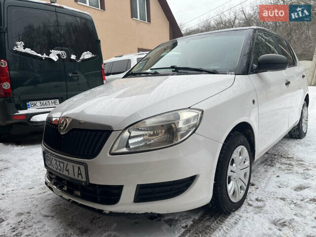 Шкода Фабия, объемом двигателя 1.6 л и пробегом 250 тыс. км за 5900 $, фото 11 на Automoto.ua