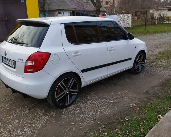 Шкода Фабія, об'ємом двигуна 1.4 л та пробігом 199 тис. км за 8500 $, фото 5 на Automoto.ua