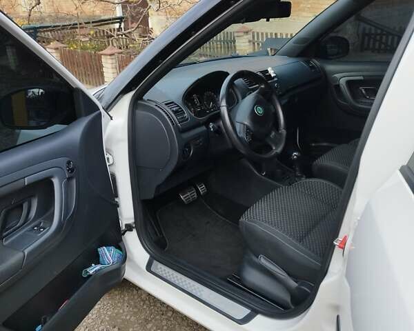 Шкода Фабія, об'ємом двигуна 1.4 л та пробігом 199 тис. км за 8500 $, фото 9 на Automoto.ua