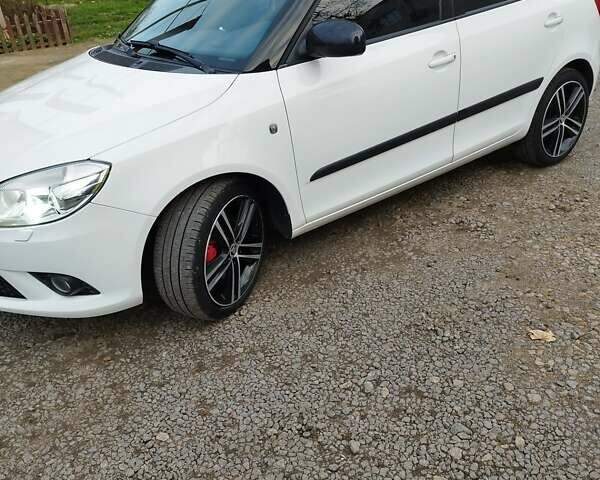 Шкода Фабія, об'ємом двигуна 1.4 л та пробігом 199 тис. км за 8500 $, фото 41 на Automoto.ua