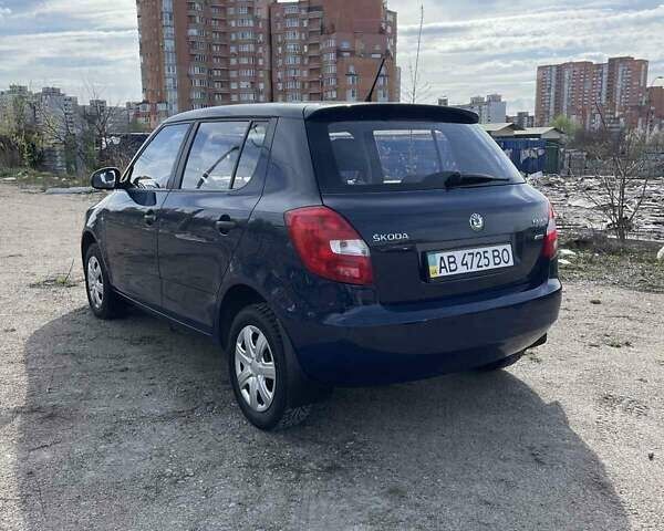 Шкода Фабія, об'ємом двигуна 1.2 л та пробігом 215 тис. км за 5500 $, фото 6 на Automoto.ua