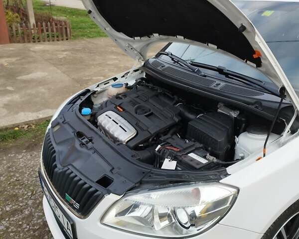 Шкода Фабія, об'ємом двигуна 1.4 л та пробігом 199 тис. км за 8500 $, фото 49 на Automoto.ua