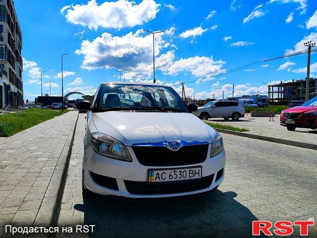 Шкода Фабия, объемом двигателя 1.2 л и пробегом 285 тыс. км за 5200 $, фото 2 на Automoto.ua