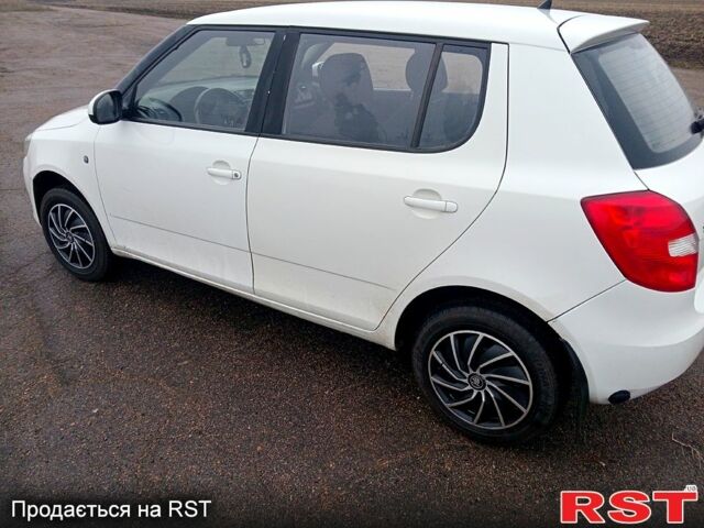 Шкода Фабия, объемом двигателя 14 л и пробегом 280 тыс. км за 4900 $, фото 4 на Automoto.ua