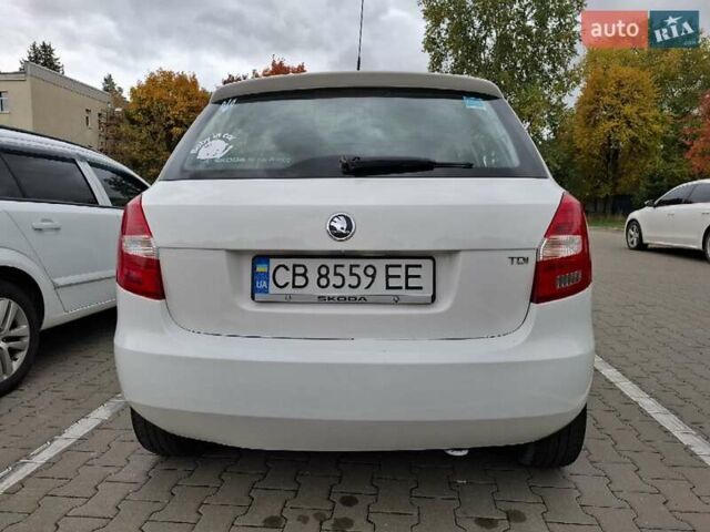 Шкода Фабія, об'ємом двигуна 1.6 л та пробігом 243 тис. км за 6450 $, фото 10 на Automoto.ua