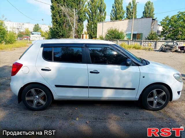 Шкода Фабия, объемом двигателя 1.4 л и пробегом 249 тыс. км за 5500 $, фото 1 на Automoto.ua