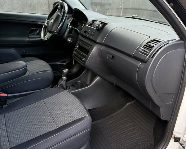 Шкода Фабия, объемом двигателя 1.6 л и пробегом 250 тыс. км за 6300 $, фото 17 на Automoto.ua