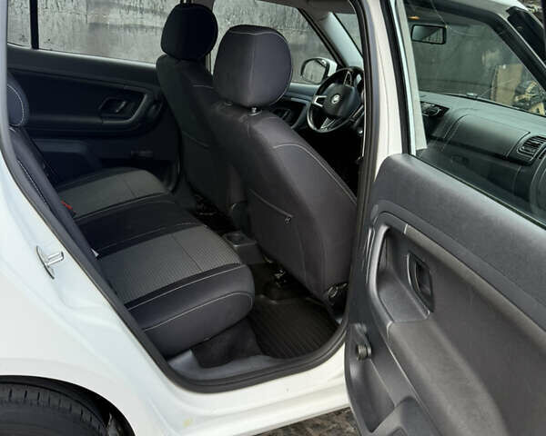 Шкода Фабия, объемом двигателя 1.6 л и пробегом 250 тыс. км за 6300 $, фото 19 на Automoto.ua