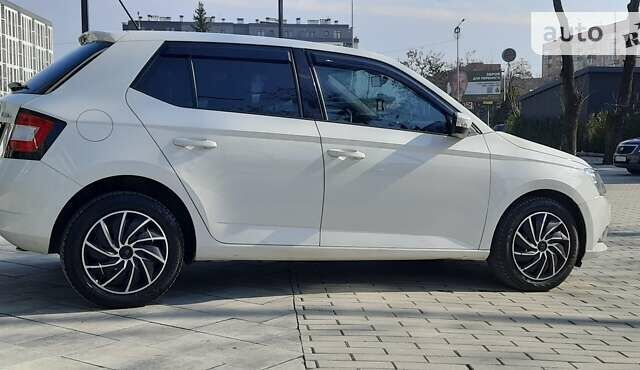 Шкода Фабія, об'ємом двигуна 1.4 л та пробігом 205 тис. км за 8200 $, фото 14 на Automoto.ua