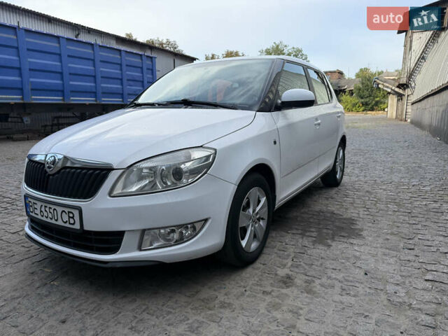 Шкода Фабия, объемом двигателя 1.6 л и пробегом 250 тыс. км за 6300 $, фото 1 на Automoto.ua