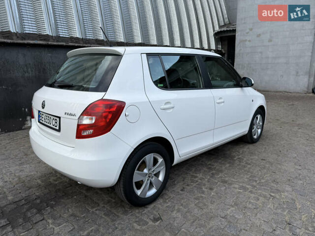 Шкода Фабия, объемом двигателя 1.6 л и пробегом 250 тыс. км за 6300 $, фото 5 на Automoto.ua