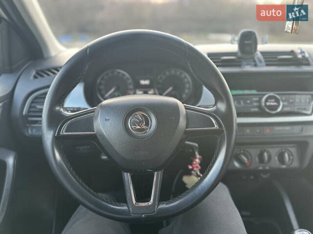 Шкода Фабия, объемом двигателя 1.4 л и пробегом 212 тыс. км за 7600 $, фото 31 на Automoto.ua