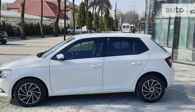 Шкода Фабія, об'ємом двигуна 1.4 л та пробігом 205 тис. км за 8200 $, фото 17 на Automoto.ua