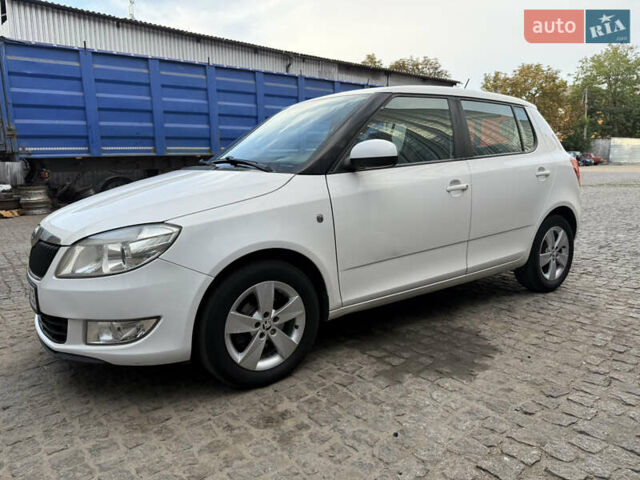 Шкода Фабия, объемом двигателя 1.6 л и пробегом 250 тыс. км за 6300 $, фото 6 на Automoto.ua