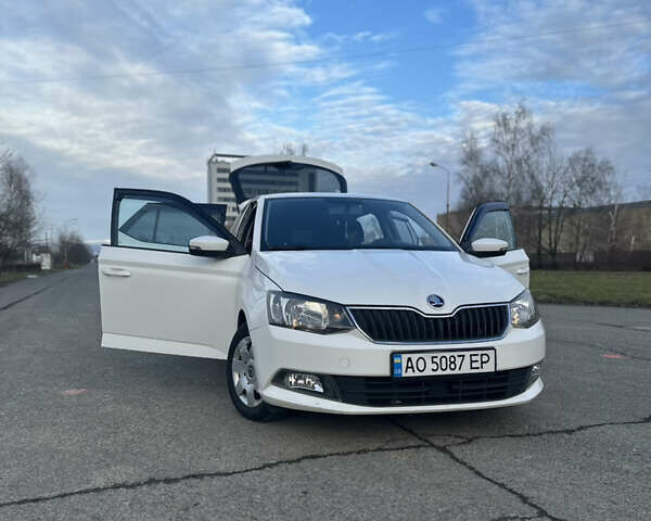 Шкода Фабия, объемом двигателя 1.4 л и пробегом 212 тыс. км за 7600 $, фото 19 на Automoto.ua