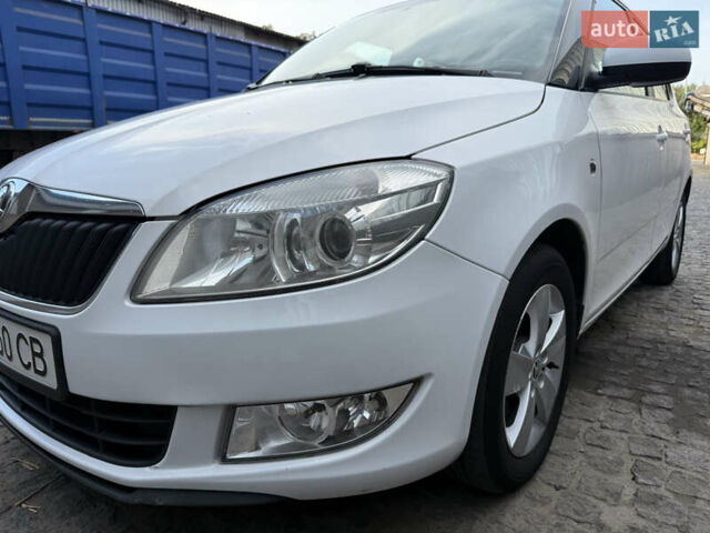 Шкода Фабия, объемом двигателя 1.6 л и пробегом 250 тыс. км за 6300 $, фото 4 на Automoto.ua