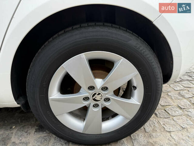 Шкода Фабия, объемом двигателя 1.6 л и пробегом 250 тыс. км за 6300 $, фото 12 на Automoto.ua