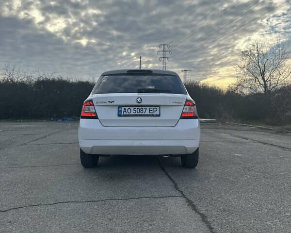 Шкода Фабия, объемом двигателя 1.4 л и пробегом 212 тыс. км за 7600 $, фото 4 на Automoto.ua