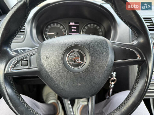 Шкода Фабия, объемом двигателя 1.6 л и пробегом 250 тыс. км за 6300 $, фото 11 на Automoto.ua