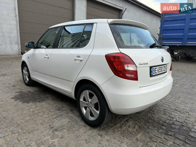 Шкода Фабия, объемом двигателя 1.6 л и пробегом 250 тыс. км за 6300 $, фото 3 на Automoto.ua