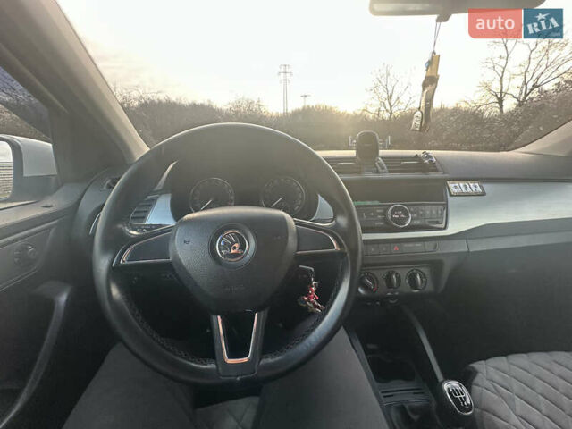 Шкода Фабия, объемом двигателя 1.4 л и пробегом 212 тыс. км за 7600 $, фото 35 на Automoto.ua