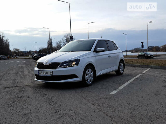 Шкода Фабия, объемом двигателя 1.4 л и пробегом 186 тыс. км за 7800 $, фото 14 на Automoto.ua