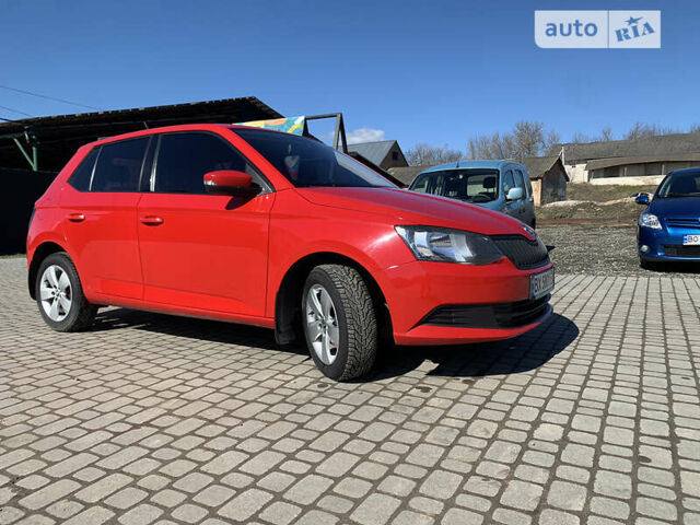 Шкода Фабия, объемом двигателя 1 л и пробегом 133 тыс. км за 7400 $, фото 1 на Automoto.ua