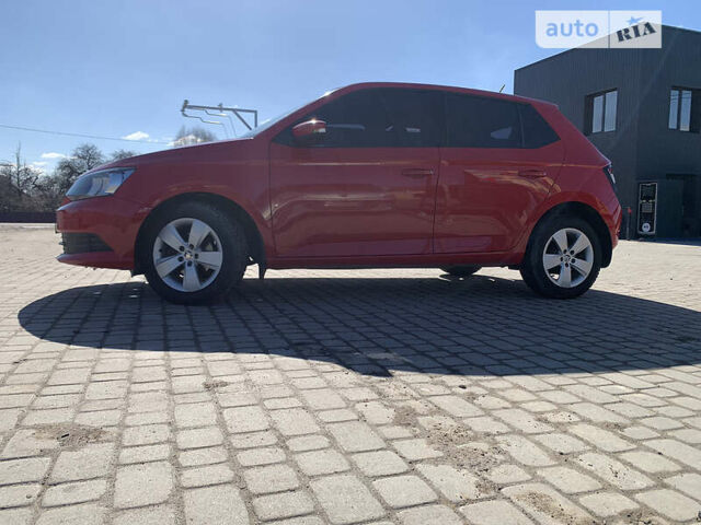 Шкода Фабия, объемом двигателя 1 л и пробегом 133 тыс. км за 7400 $, фото 5 на Automoto.ua