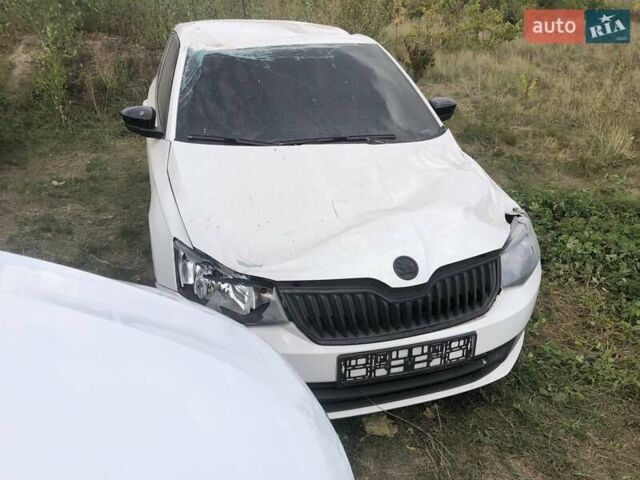 Шкода Фабія, об'ємом двигуна 1 л та пробігом 236 тис. км за 2950 $, фото 1 на Automoto.ua