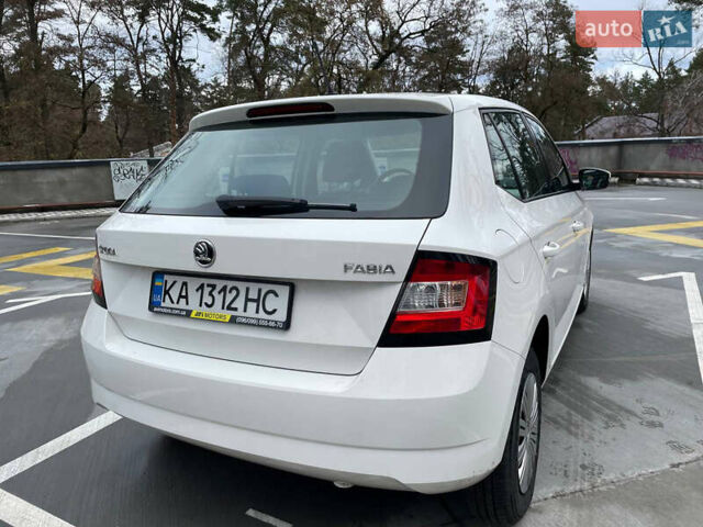 Шкода Фабія, об'ємом двигуна 1.2 л та пробігом 95 тис. км за 9500 $, фото 5 на Automoto.ua