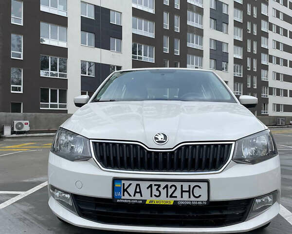 Шкода Фабія, об'ємом двигуна 1.2 л та пробігом 95 тис. км за 9500 $, фото 1 на Automoto.ua