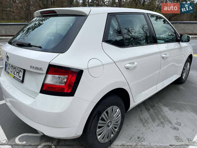 Шкода Фабія, об'ємом двигуна 1.2 л та пробігом 95 тис. км за 9500 $, фото 9 на Automoto.ua