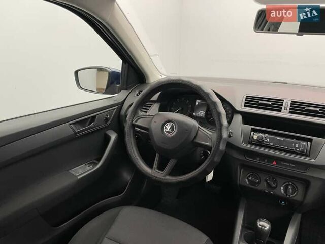 Шкода Фабия, объемом двигателя 1.6 л и пробегом 197 тыс. км за 9720 $, фото 10 на Automoto.ua