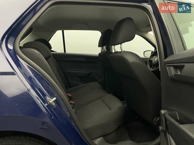 Шкода Фабия, объемом двигателя 1.6 л и пробегом 197 тыс. км за 9720 $, фото 16 на Automoto.ua